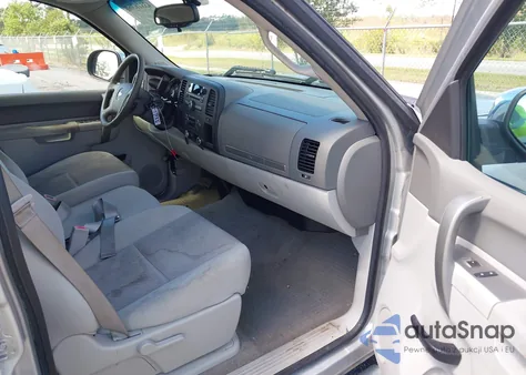 2013 Chevrolet Silverado 1500 Lt z USA, uszkodzony, nr VIN 3GCPCSE0XDG186464